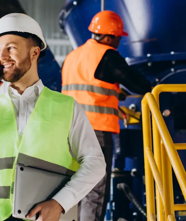 Maestría en Seguridad Industrial y Protección Civil