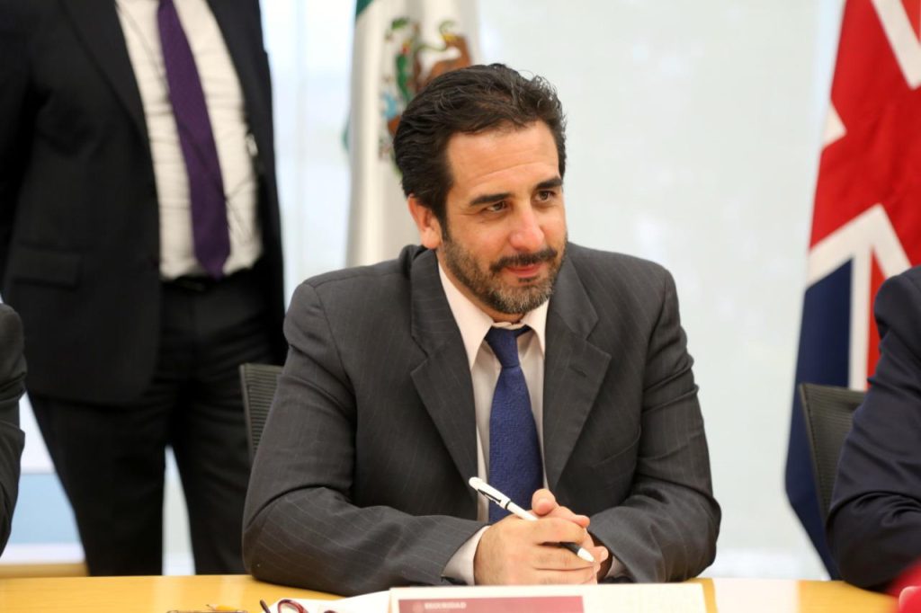 Decano Doctorado en Humanidades